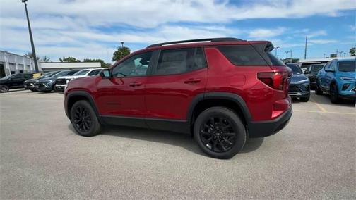 2026 GMC Terrain FWD Elevation