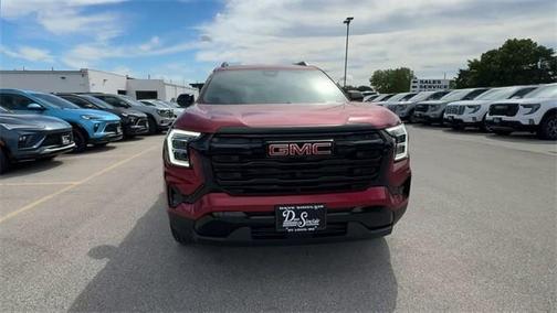 2026 GMC Terrain FWD Elevation