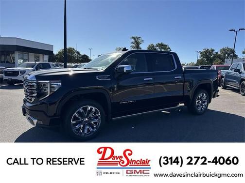 2026 GMC Sierra 1500 Denali