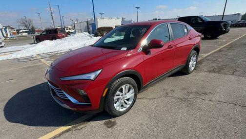 2026 Buick Envista Preferred FWD