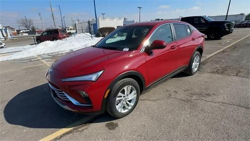 2026 Buick Envista Preferred FWD