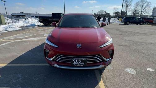 2026 Buick Envista Preferred FWD