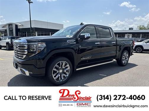 2025 GMC Sierra 1500 Denali