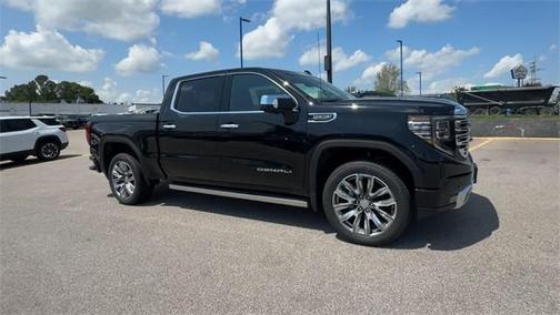 2025 GMC Sierra 1500 Denali