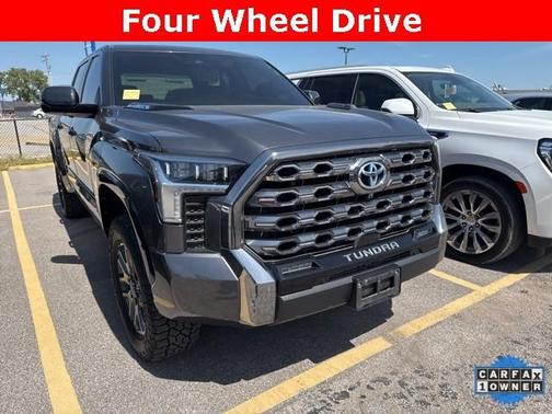 2024 Toyota Tundra Hybrid Platinum
