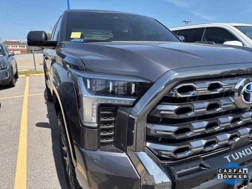 2024 Toyota Tundra Hybrid Platinum