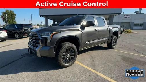2024 Toyota Tundra Hybrid Platinum