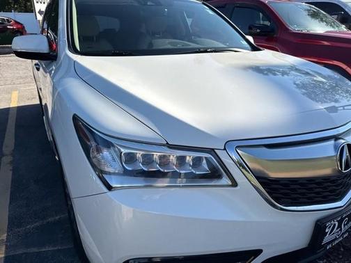 2016 Acura MDX 3.5L