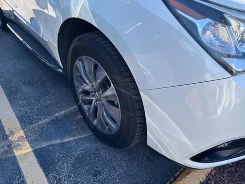 2016 Acura MDX 3.5L