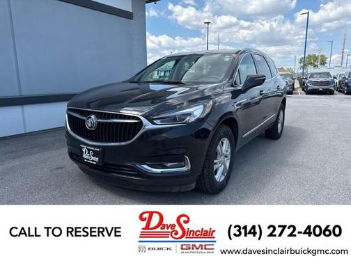 2021 Buick Enclave FWD Essence