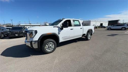 2025 GMC Sierra 2500 Base