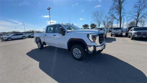 2025 GMC Sierra 2500 Base