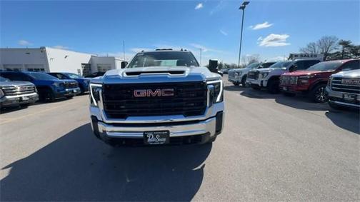 2025 GMC Sierra 2500 Base
