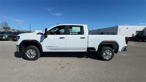 2025 GMC Sierra 2500 Base