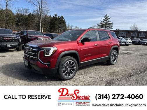 2025 GMC Terrain AWD Elevation