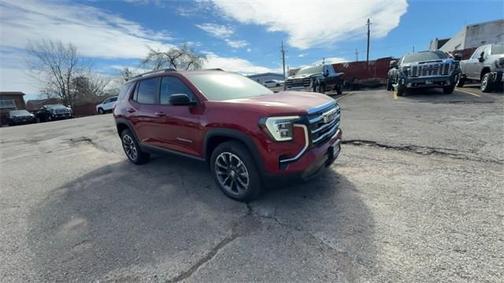 2025 GMC Terrain AWD Elevation