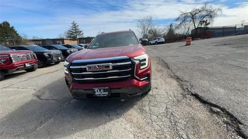 2025 GMC Terrain AWD Elevation