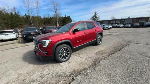 2025 GMC Terrain AWD Elevation