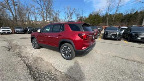 2025 GMC Terrain AWD Elevation
