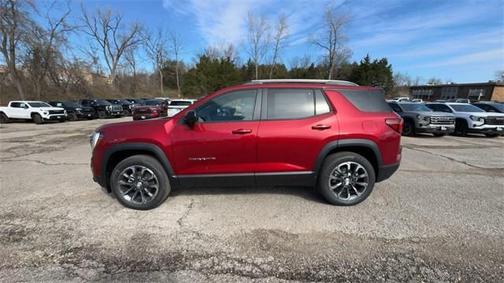 2025 GMC Terrain AWD Elevation