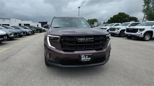 2026 GMC Acadia FWD Elevation