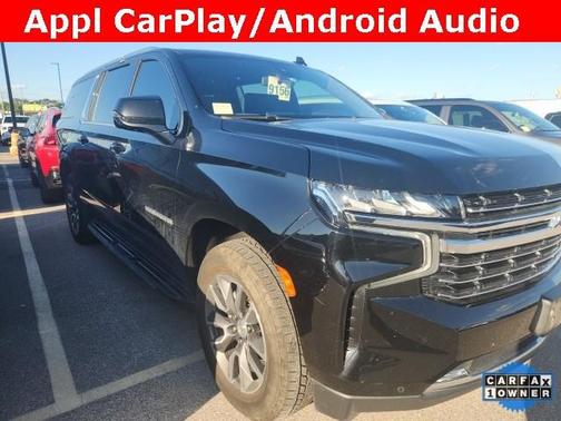 2022 Chevrolet Suburban LT