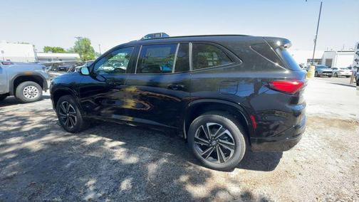 Ebony Twilight Metallic 2026 Buick Enclave Sport Touring