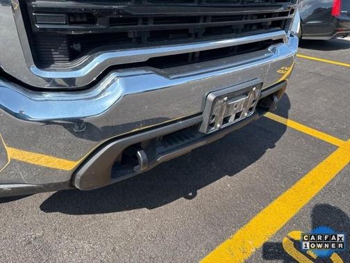 2023 GMC Sierra 2500 Base