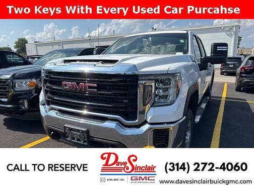 2023 GMC Sierra 2500 Base