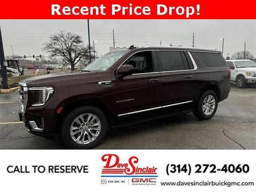 2023 GMC Yukon XL SLT