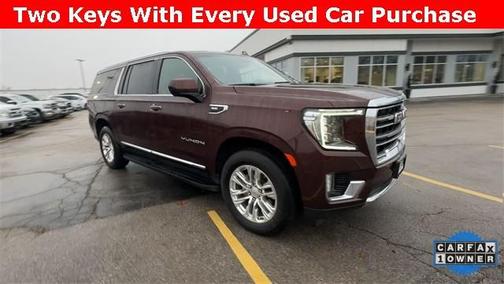 2023 GMC Yukon XL SLT