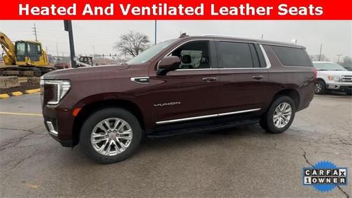 2023 GMC Yukon XL SLT