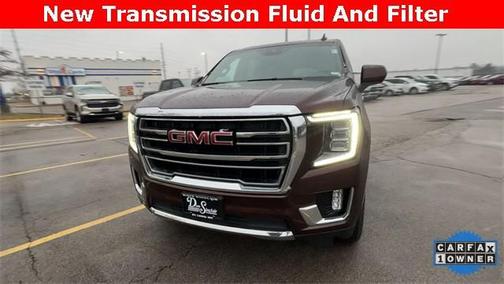 2023 GMC Yukon XL SLT