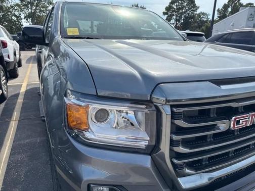 2022 GMC Canyon AT4