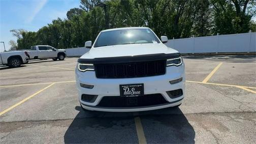 2020 Jeep Grand Cherokee High Altitude