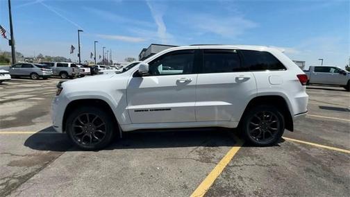 2020 Jeep Grand Cherokee High Altitude