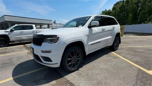 2020 Jeep Grand Cherokee High Altitude