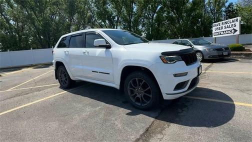 2020 Jeep Grand Cherokee High Altitude