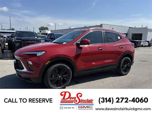 2026 Buick Encore GX Sport Touring