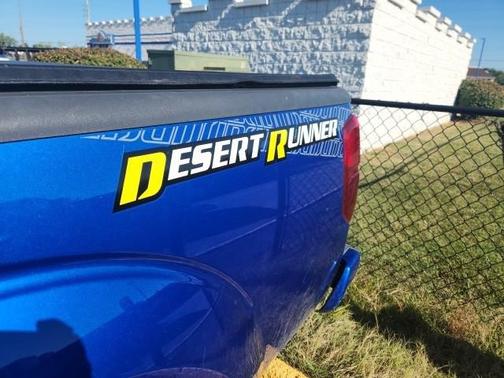 2013 Nissan Frontier Desert Runner