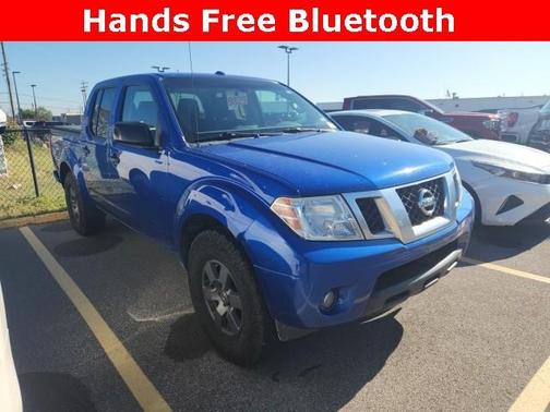 2013 Nissan Frontier Desert Runner