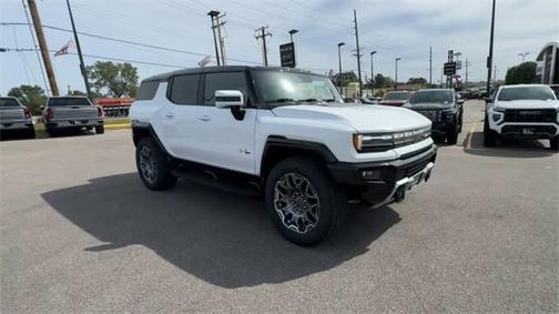 2025 GMC HUMMER EV SUV 3X