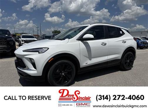 2026 Buick Encore GX Sport Touring