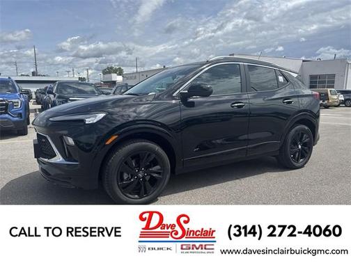 2026 Buick Encore GX Sport Touring