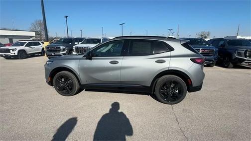 2026 Buick Envision Sport Touring AWD