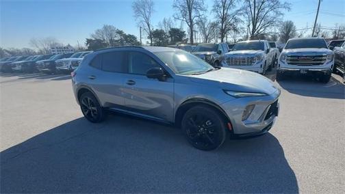 2026 Buick Envision Sport Touring AWD