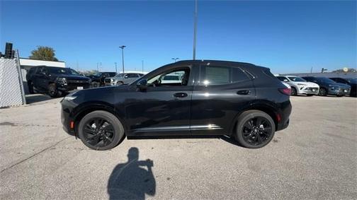 2025 Buick Envision Sport Touring AWD