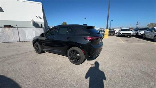 2025 Buick Envision Sport Touring AWD