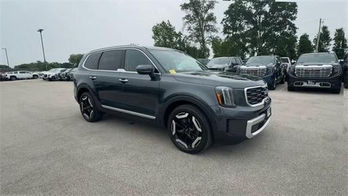 2024 Kia Telluride S