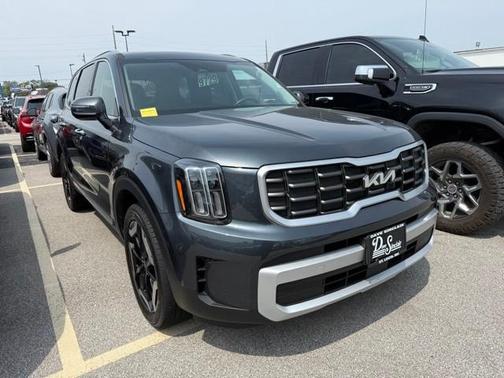2024 Kia Telluride S